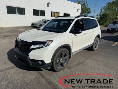 Used 2019 Honda Passport Elite