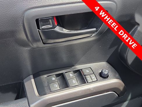 Used 2023 Toyota Tacoma 4x4 Double Cab w/ Trail Edition image 13