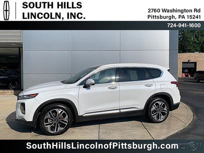 Used 2019 Hyundai Santa Fe AWD