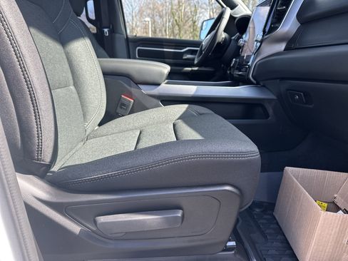 Used 2025 RAM 1500 Big Horn image 16