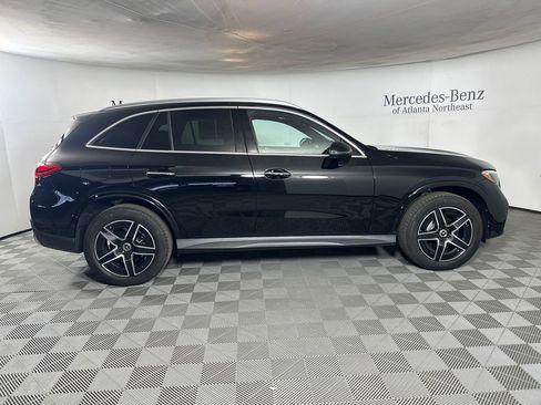 Certified 2026 Mercedes-Benz GLC 300 4MATIC image 8