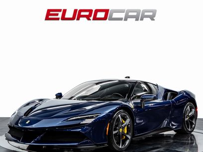 Used 2023 Ferrari SF90 Stradale