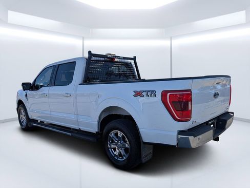 Used 2021 Ford F150 XLT w/ Equipment Group 302A High image 5