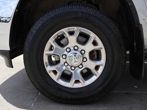 Used 2020 RAM 2500 Laramie AWD/4WD image 6