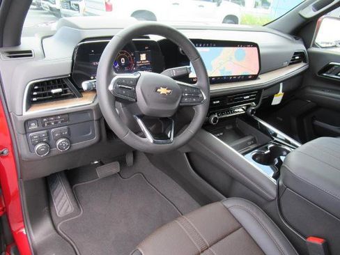 New 2025 Chevrolet Tahoe High Country image 17