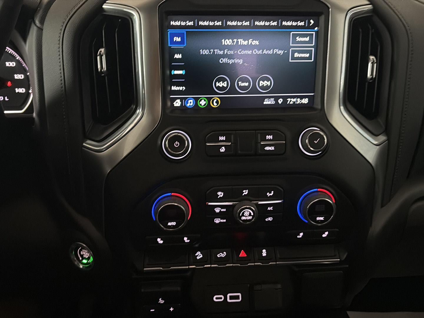 Used 2021 Chevrolet Silverado 1500 RST w/ Z71 Off-Road Package AWD/4WD image 19