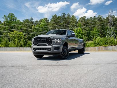 New 2026 RAM 3500 Limited