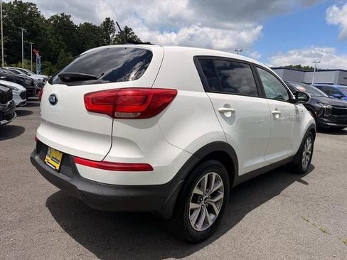 Used 2016 Kia Sportage LX AWD/4WD image 11