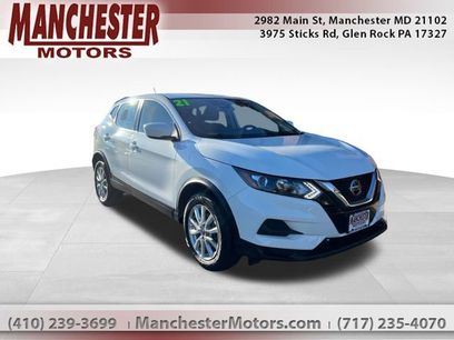 Used 2021 Nissan Rogue Sport S