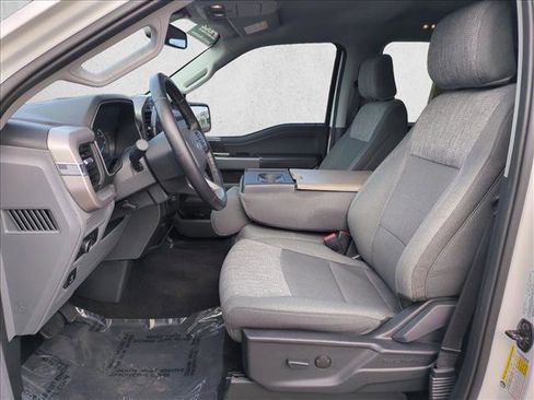 Used 2022 Ford F150 XLT w/ Equipment Group 301A Mid image 15
