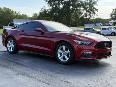 Used 2015 Ford Mustang Coupe