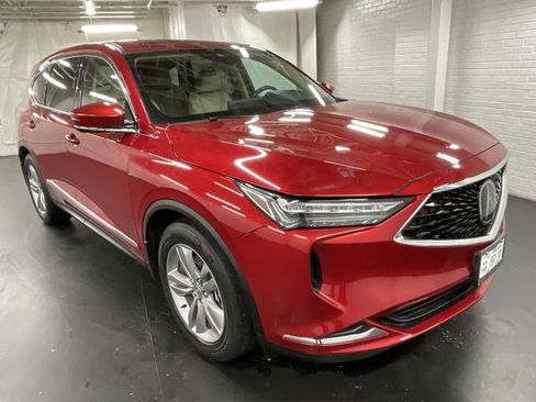 Used 2022 Acura MDX SH-AWD image 7