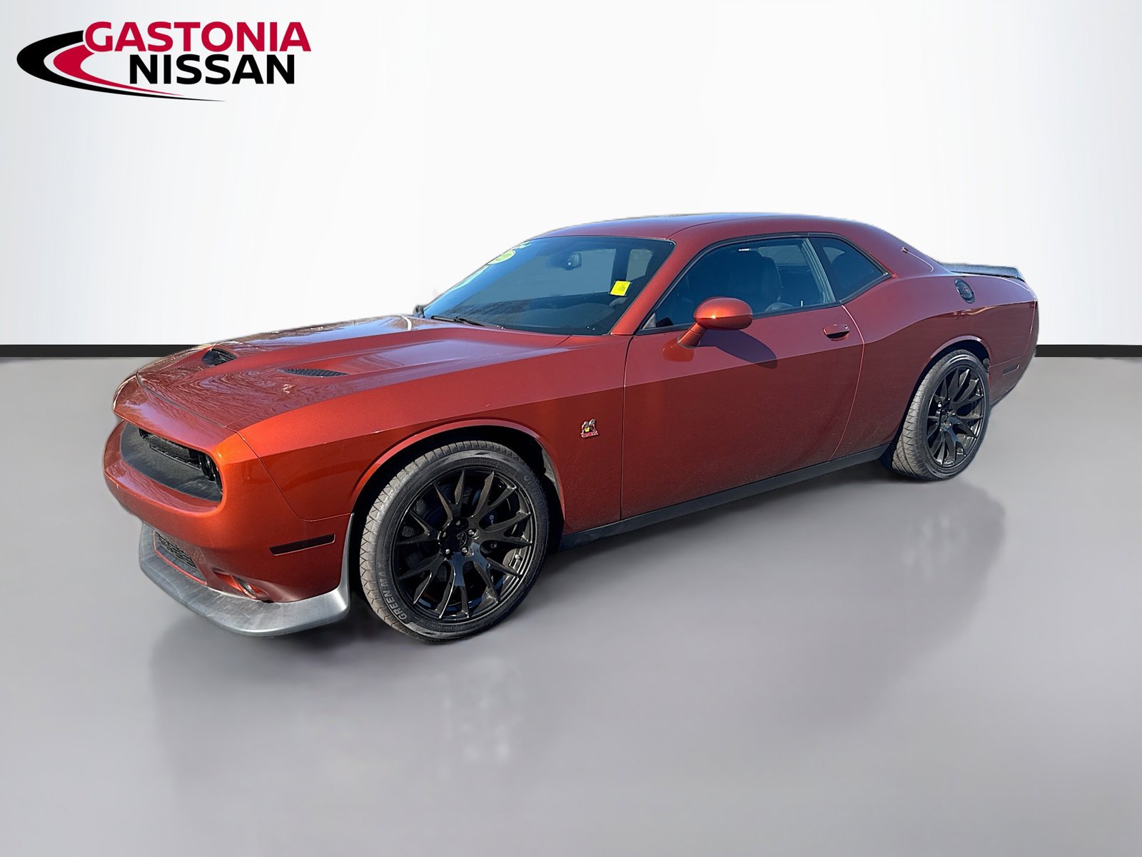 Used 2020 Dodge Challenger R/T Scat Pack RWD image 3