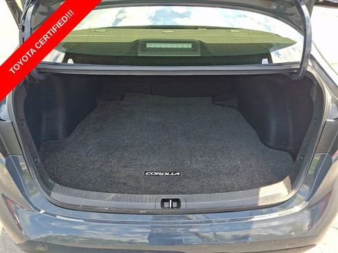 Certified 2023 Toyota Corolla LE w/ Carpet Mat Package (TMS) FWD image 27