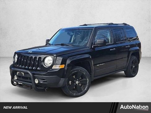 Used 2016 Jeep Patriot Sport w/ Tire & Wheel Group image 1