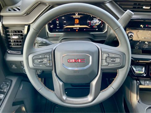 New 2026 GMC Sierra 3500 AT4 image 47