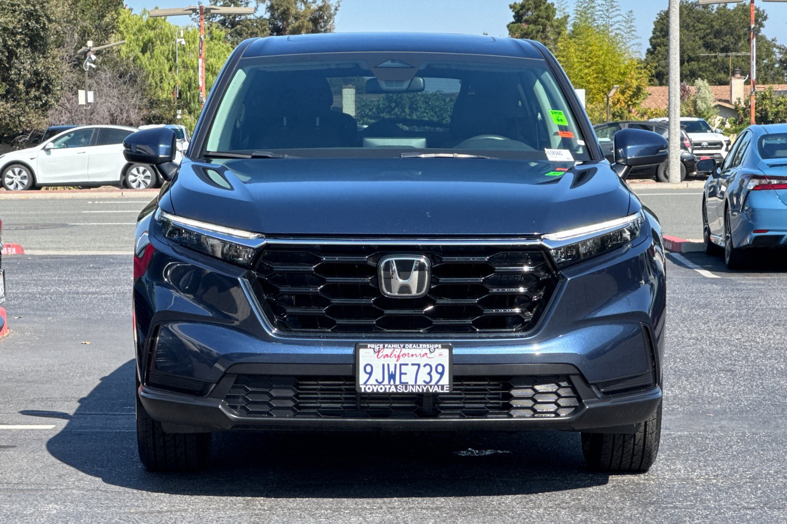Used 2024 Honda CR-V EX image 9