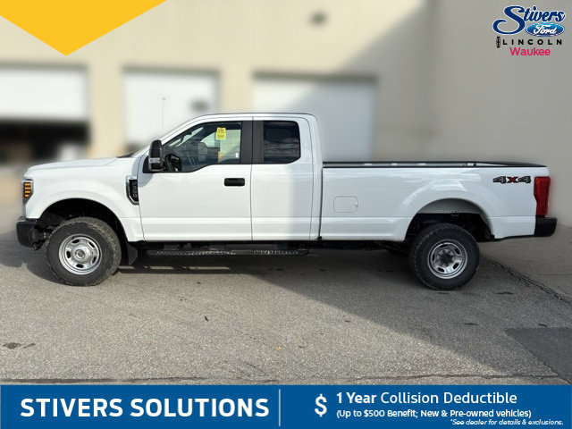 Used 2019 Ford F350 XL w/ Power Equipment Group AWD/4WD image 11