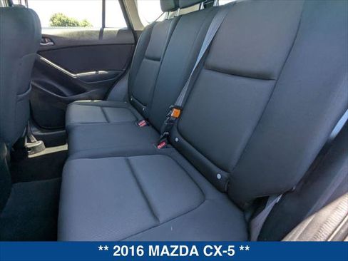 Used 2016 MAZDA CX-5 Sport AWD/4WD image 21