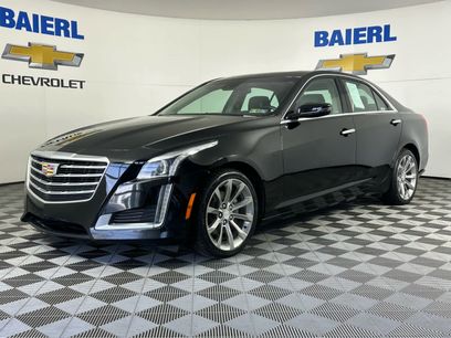 Used 2017 Cadillac CTS Luxury