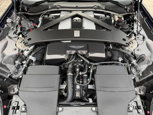 New 2026 Aston Martin Vanquish Convertible image 42