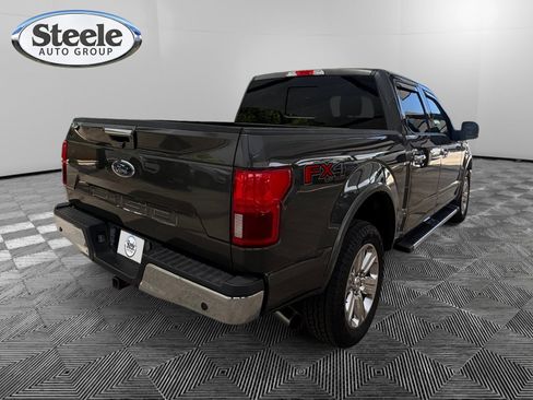 Used 2020 Ford F150 Lariat w/ Equipment Group 502A Luxury AWD/4WD image 5