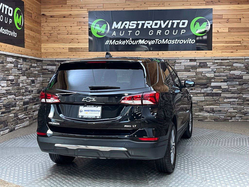 Used 2024 Chevrolet Equinox LT AWD/4WD image 29