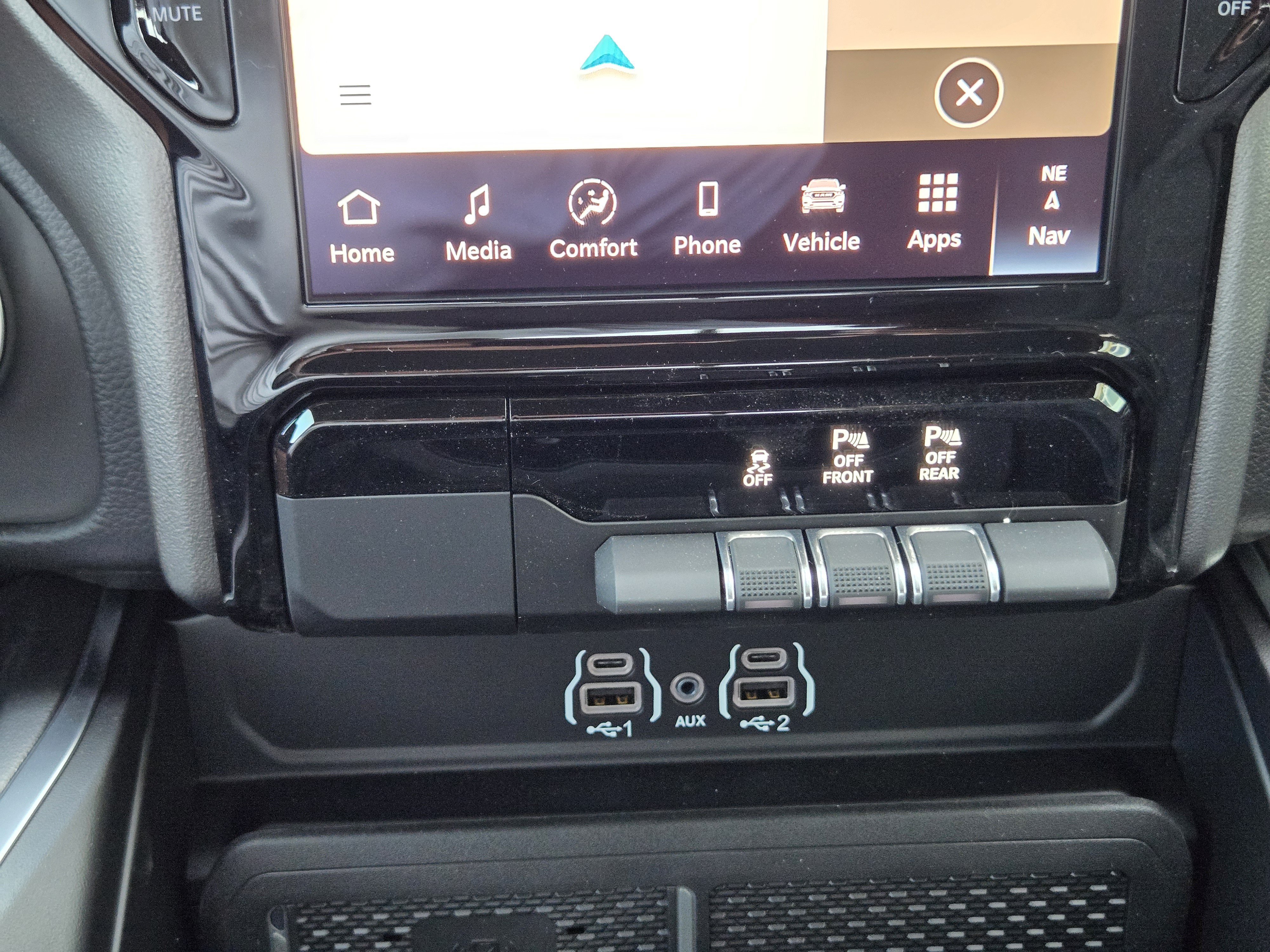 New 2026 RAM 1500 Lone Star AWD/4WD image 16