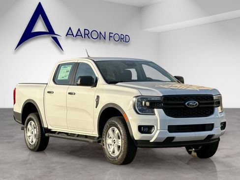 New 2025 Ford Ranger XL image 7