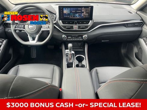 New 2025 Nissan Altima 2.5 SR w/ SR Premium Package image 19