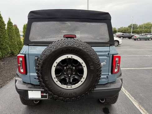 Used 2021 Ford Bronco Badlands image 3