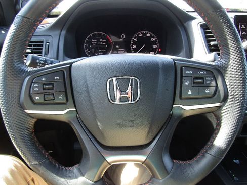 Used 2024 Honda Ridgeline TrailSport image 21