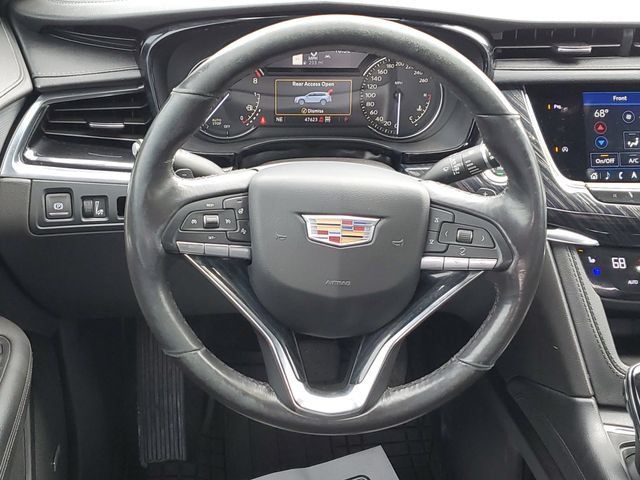 Certified 2024 Cadillac XT6 Premium Luxury AWD/4WD image 27