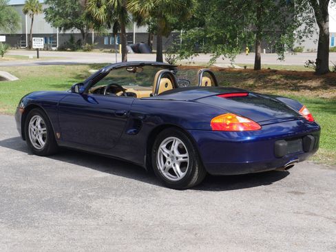Used 2002 Porsche Boxster RWD image 57