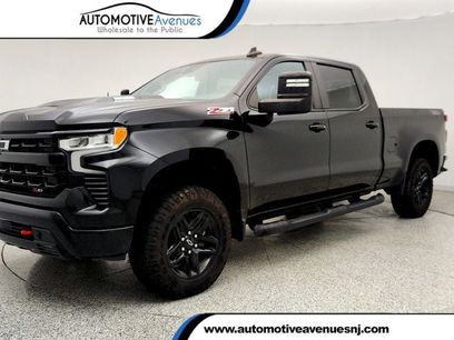 Used 2023 Chevrolet Silverado 1500 LT Trail Boss