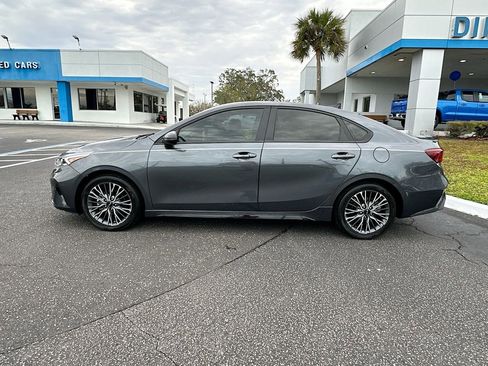 Used 2023 Kia Forte GT-Line w/ GT-Line Technology Package image 9