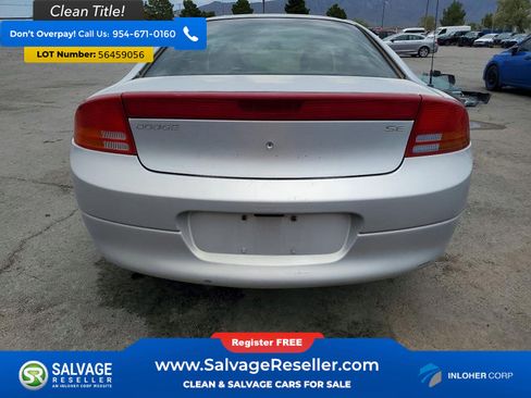 Used 2004 Dodge Intrepid SE FWD image 8