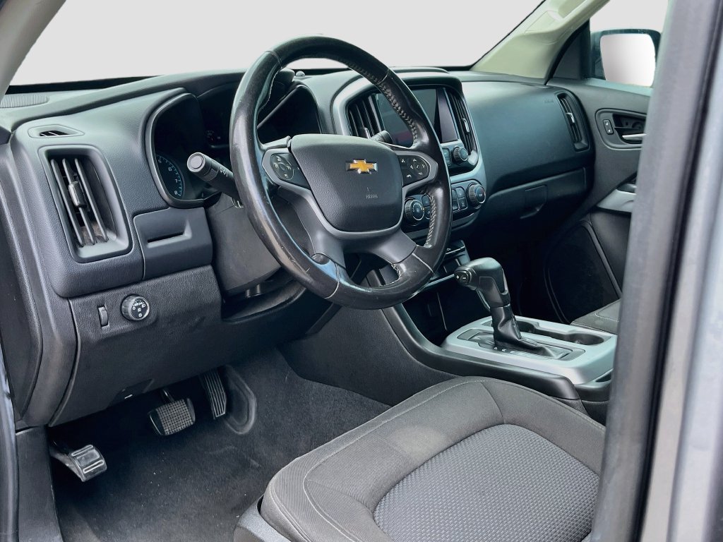 Used 2021 Chevrolet Colorado LT w/ LT Convenience Package RWD image 9