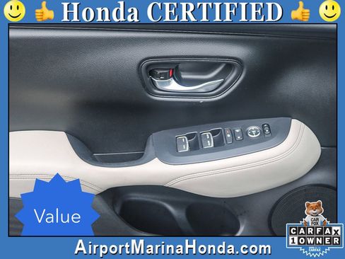 Certified 2025 Honda HR-V EX-L image 25