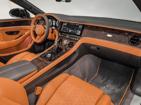 New 2026 Bentley Continental GTC Speed image 4