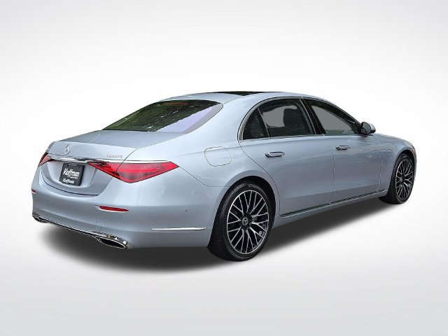 Used 2022 Mercedes-Benz S 580 4MATIC Sedan image 7