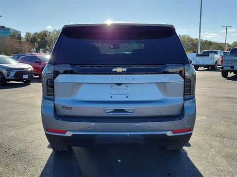 Used 2025 Chevrolet Tahoe LT w/ Comfort Package image 16