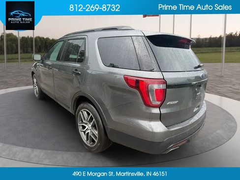 Used 2016 Ford Explorer Sport w/ Equipment Group 401A AWD/4WD image 3