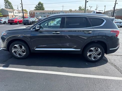 Used 2022 Hyundai Santa Fe SEL w/ Convenience + Premium Package AWD/4WD image 5