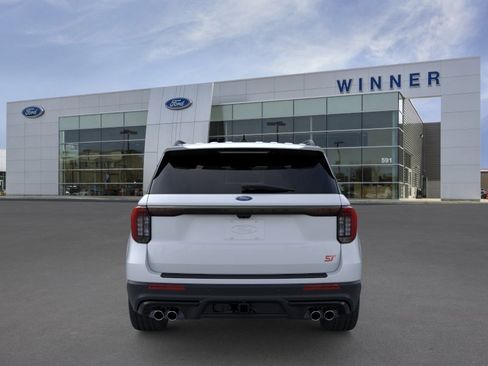 New 2026 Ford Explorer ST image 5