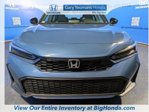 Certified 2026 Honda Civic Sport image 12