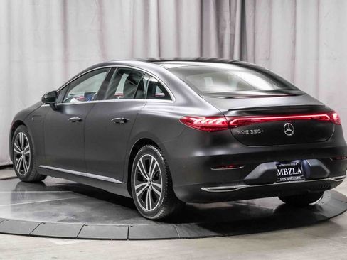 Certified 2023 Mercedes-Benz EQE 350+ Sedan w/ Exclusive Trim Package image 2