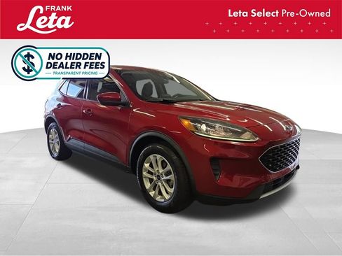 Used 2020 Ford Escape SE FWD image 8