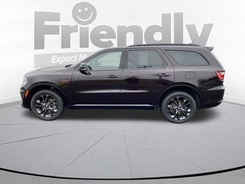 Used 2025 Dodge Durango GT AWD/4WD image 2