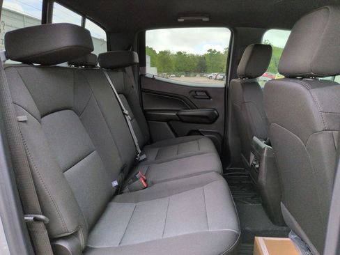 New 2026 Chevrolet Colorado W/T w/ WT Custom Package AWD/4WD image 28